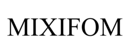 MIXIFOM trademark