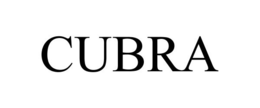 CUBRA trademark