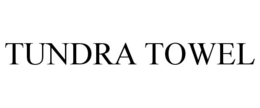 TUNDRA TOWEL trademark