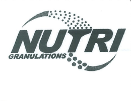 NUTRI GRANULATIONS trademark