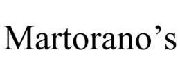 MARTORANO'S trademark