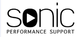 SONIC PERFORMANCE SUPPORT trademark