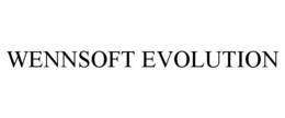 WENNSOFT EVOLUTION trademark