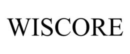 WISCORE trademark