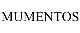 MUMENTOS trademark