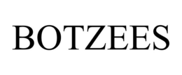 BOTZEES trademark