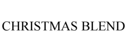 CHRISTMAS BLEND trademark