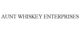 AUNT WHISKEY ENTERPRISES trademark