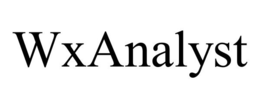 WXANALYST trademark