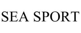 SEA SPORT trademark