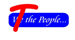 T WE THE PEOPLE... trademark