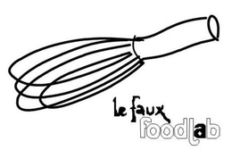 LE FAUX FOODLAB trademark