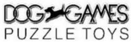 DOG GAMES PUZZLE TOYS trademark