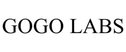 GOGO LABS trademark