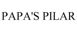PAPA'S PILAR trademark