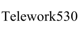 TELEWORK530 trademark