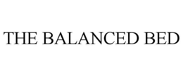 THE BALANCED BED trademark