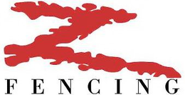 Z F E N C I N G trademark