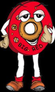 BIG RED trademark
