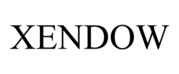 XENDOW trademark
