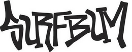 SURFBUM trademark