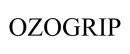 OZOGRIP trademark