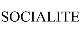 SOCIALITE trademark