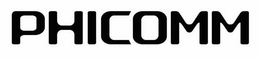 PHICOMM trademark