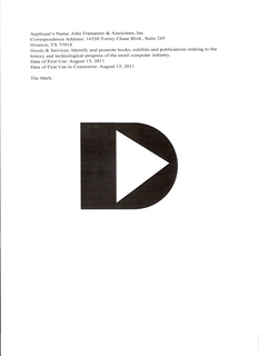 D trademark