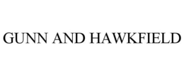 GUNN AND HAWKFIELD trademark