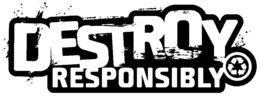 DESTROY RESPONSIBLY trademark