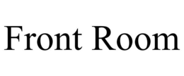 FRONT ROOM trademark