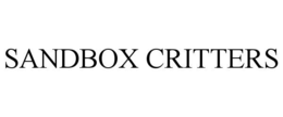 SANDBOX CRITTERS trademark