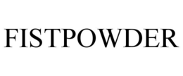 FISTPOWDER trademark