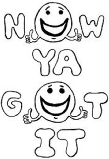 NOW YA GOT IT trademark
