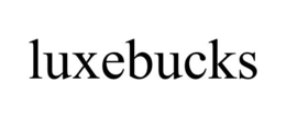LUXEBUCKS trademark