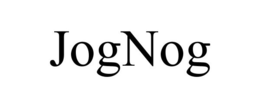 JOGNOG trademark