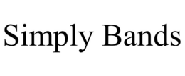 SIMPLY BANDS trademark