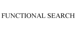 FUNCTIONAL SEARCH trademark