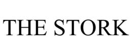 THE STORK trademark
