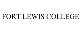 FORT LEWIS COLLEGE trademark