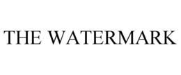 THE WATERMARK trademark