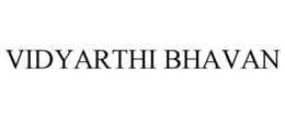 VIDYARTHI BHAVAN trademark