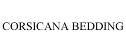 CORSICANA BEDDING trademark