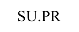 SU .PR trademark