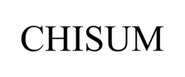 CHISUM trademark