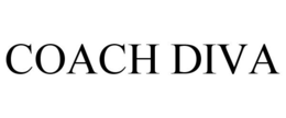 COACH DIVA trademark