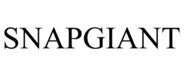 SNAPGIANT trademark