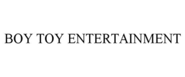 BOY TOY ENTERTAINMENT trademark