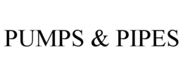 PUMPS & PIPES trademark